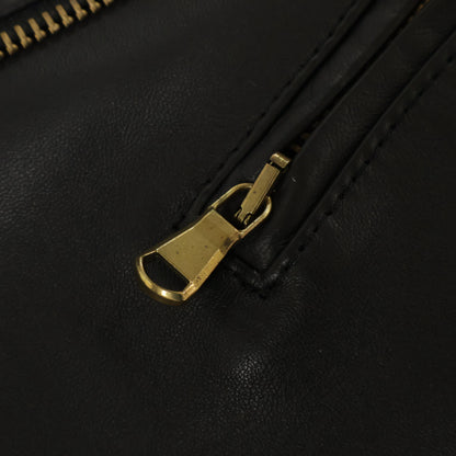 CINQUANTA チンクアンタ 2325-1-1118 ﾌﾞﾗｯｸ ﾗﾑﾚｻﾞｰ ﾀﾞﾌﾞﾙﾗｲﾀﾞｰｽｼﾞｬｹｯﾄ ジャケット 38