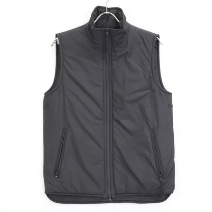 BURBERRY バーバリー ﾌﾞﾗｯｸ ﾀﾞｳﾝﾍﾞｽﾄ ベスト 44