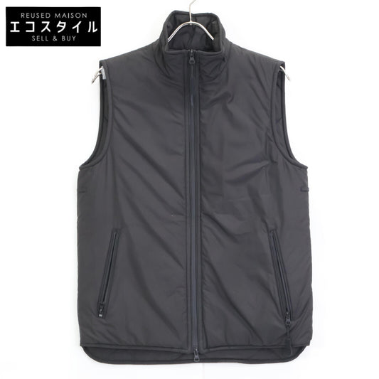 BURBERRY バーバリー ﾌﾞﾗｯｸ ﾀﾞｳﾝﾍﾞｽﾄ ベスト 44