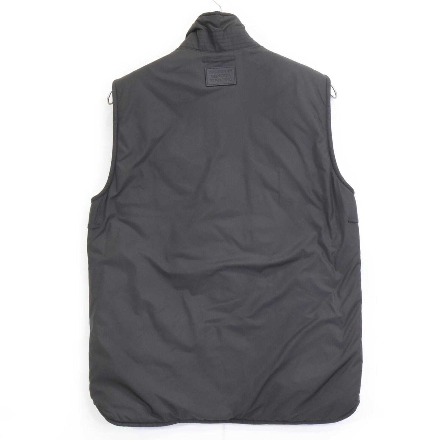 BURBERRY バーバリー ﾌﾞﾗｯｸ ﾀﾞｳﾝﾍﾞｽﾄ ベスト 44