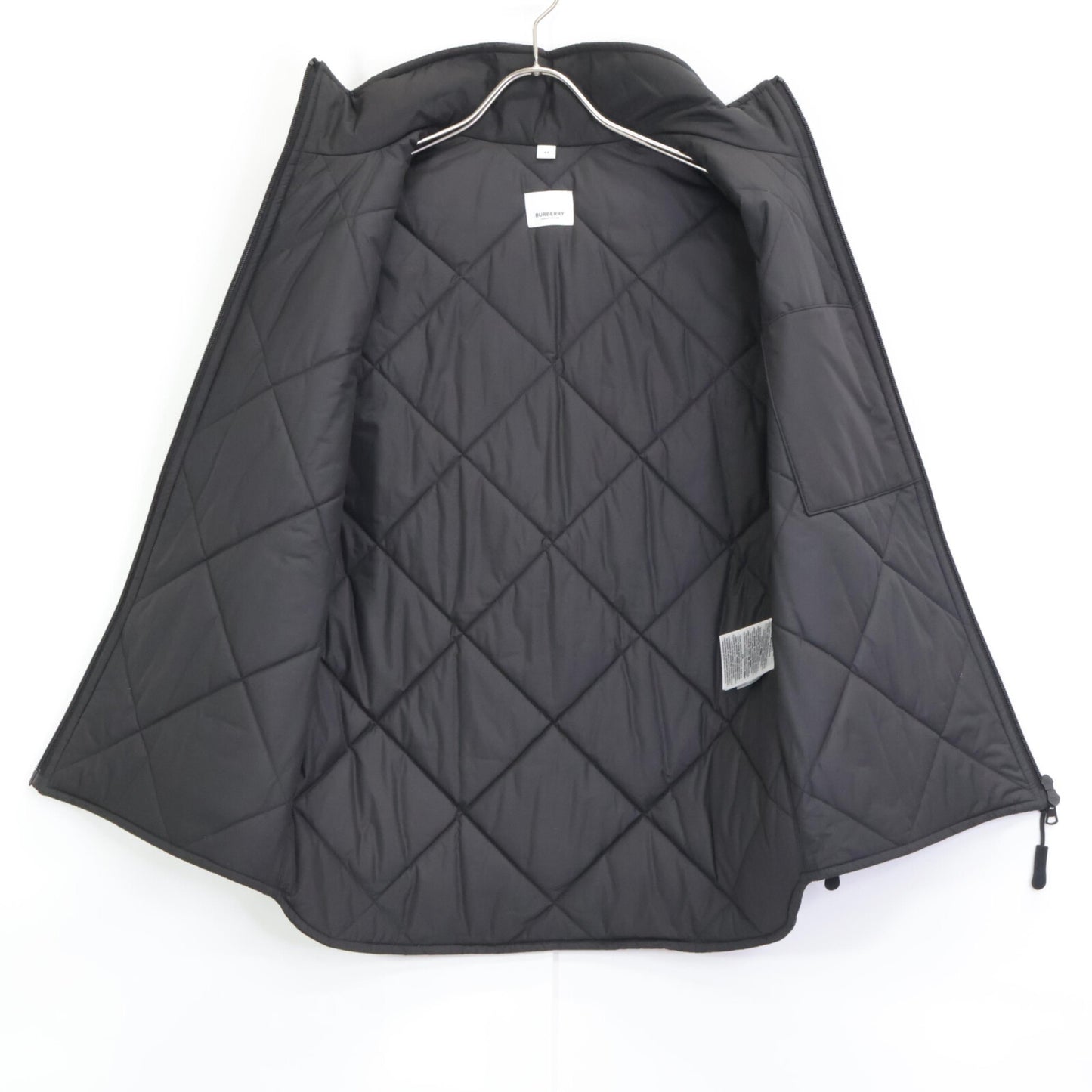 BURBERRY バーバリー ﾌﾞﾗｯｸ ﾀﾞｳﾝﾍﾞｽﾄ ベスト 44