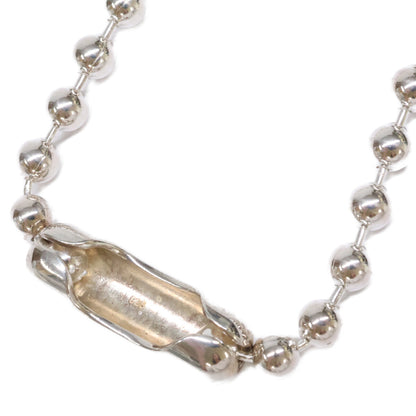 AMBUSH アンブッシュ 121111147 BALL CHAIN NECKLACE ボール チェーン ネックレス