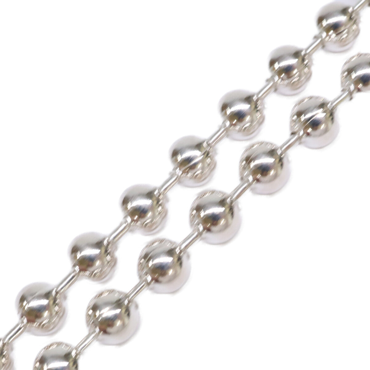 AMBUSH アンブッシュ 121111147 BALL CHAIN NECKLACE ボール チェーン ネックレス