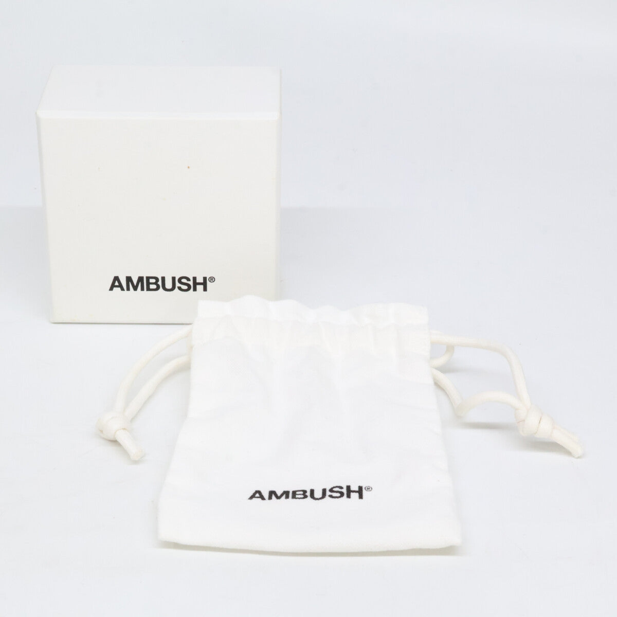 AMBUSH アンブッシュ 121111147 BALL CHAIN NECKLACE ボール チェーン ネックレス