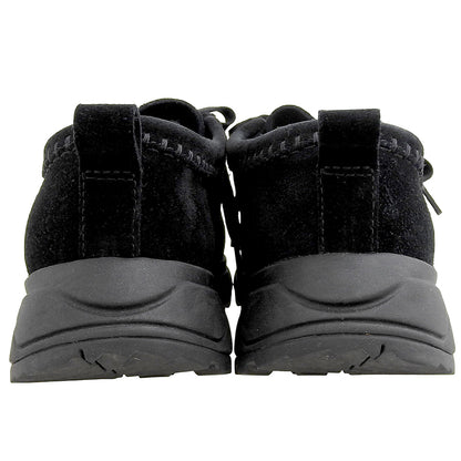Clarks クラークス ワラビーエデンロー スエード シューズ メンズ ブラック 6 1/2 シューズ 6 1/2