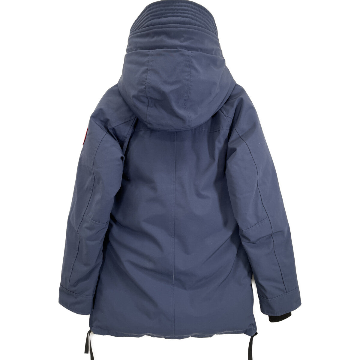 CANADA GOOSE カナダグース 3346JM ﾈｲﾋﾞｰ ﾗﾝｸﾞﾚｰ ﾀﾞｳﾝｼﾞｬｹｯﾄ ジャケット S