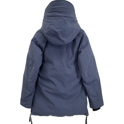 CANADA GOOSE カナダグース 3346JM ﾈｲﾋﾞｰ ﾗﾝｸﾞﾚｰ ﾀﾞｳﾝｼﾞｬｹｯﾄ ジャケット S