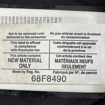 CANADA GOOSE カナダグース 3346JM ﾈｲﾋﾞｰ ﾗﾝｸﾞﾚｰ ﾀﾞｳﾝｼﾞｬｹｯﾄ ジャケット S