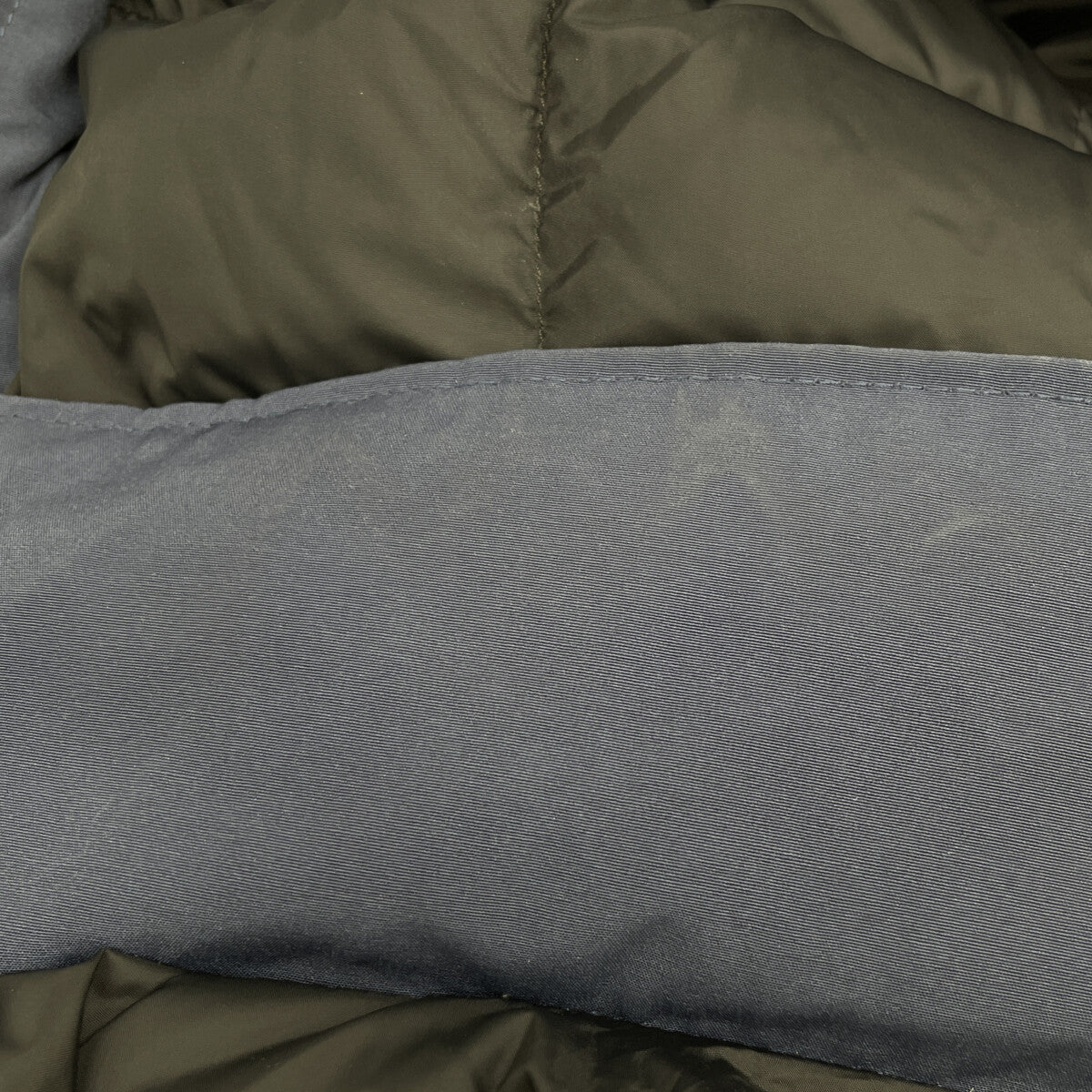 CANADA GOOSE カナダグース 3346JM ﾈｲﾋﾞｰ ﾗﾝｸﾞﾚｰ ﾀﾞｳﾝｼﾞｬｹｯﾄ ジャケット S