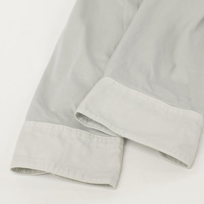 STONE ISLAND ストーンアイランド 【国内正規】661523765 ワンポイント刺繍 ロングスリーブ ポロシャツ/ トップス M