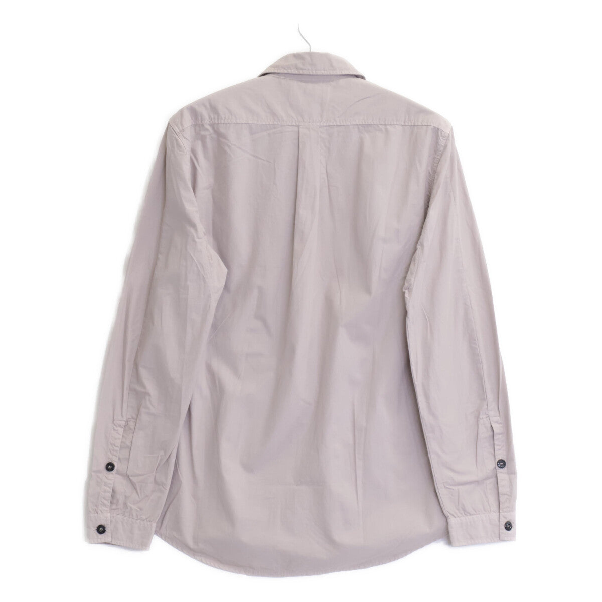 STONE ISLAND ストーンアイランド 671511101 ワンポイント刺繍 シャツ トップス M