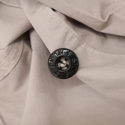 STONE ISLAND ストーンアイランド 671511101 ワンポイント刺繍 シャツ トップス M