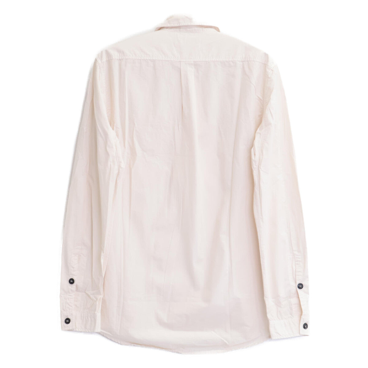 STONE ISLAND ストーンアイランド 671511101 ワンポイント刺繍 シャツ トップス M