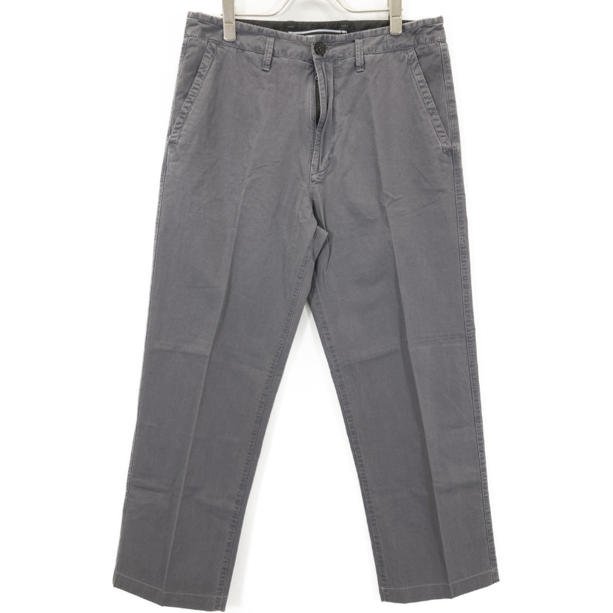 STONE ISLAND ストーンアイランド 7415315WA ﾊﾟｰﾌﾟﾙ ﾛｺﾞﾊﾟｯﾁｳｫｯｼｭﾄﾞﾄﾗｳｻﾞｰﾊﾟﾝﾂ ボトムス 31