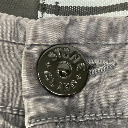 STONE ISLAND ストーンアイランド 7415315WA ﾊﾟｰﾌﾟﾙ ﾛｺﾞﾊﾟｯﾁｳｫｯｼｭﾄﾞﾄﾗｳｻﾞｰﾊﾟﾝﾂ ボトムス 31