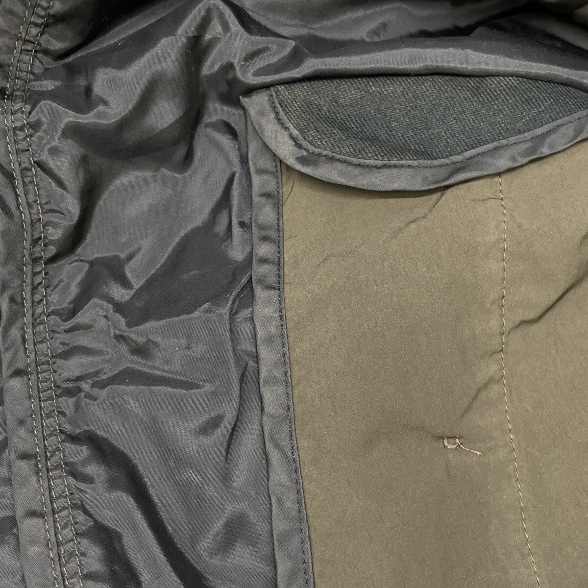 C.P.COMPANY シーピーカンパニー 51187567 ﾌﾞﾗｳﾝ ﾗｲﾅｰ付き ｼﾞｬｹｯﾄ ジャケット 48