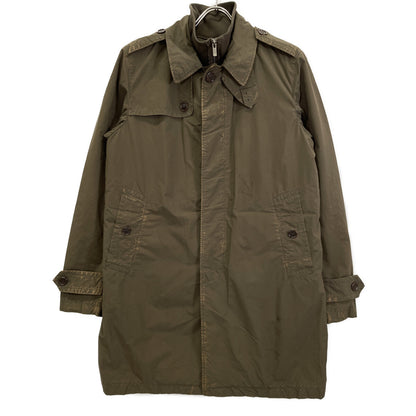 C.P.COMPANY シーピーカンパニー 51187567 ﾌﾞﾗｳﾝ ﾗｲﾅｰ付き ｼﾞｬｹｯﾄ ジャケット 48