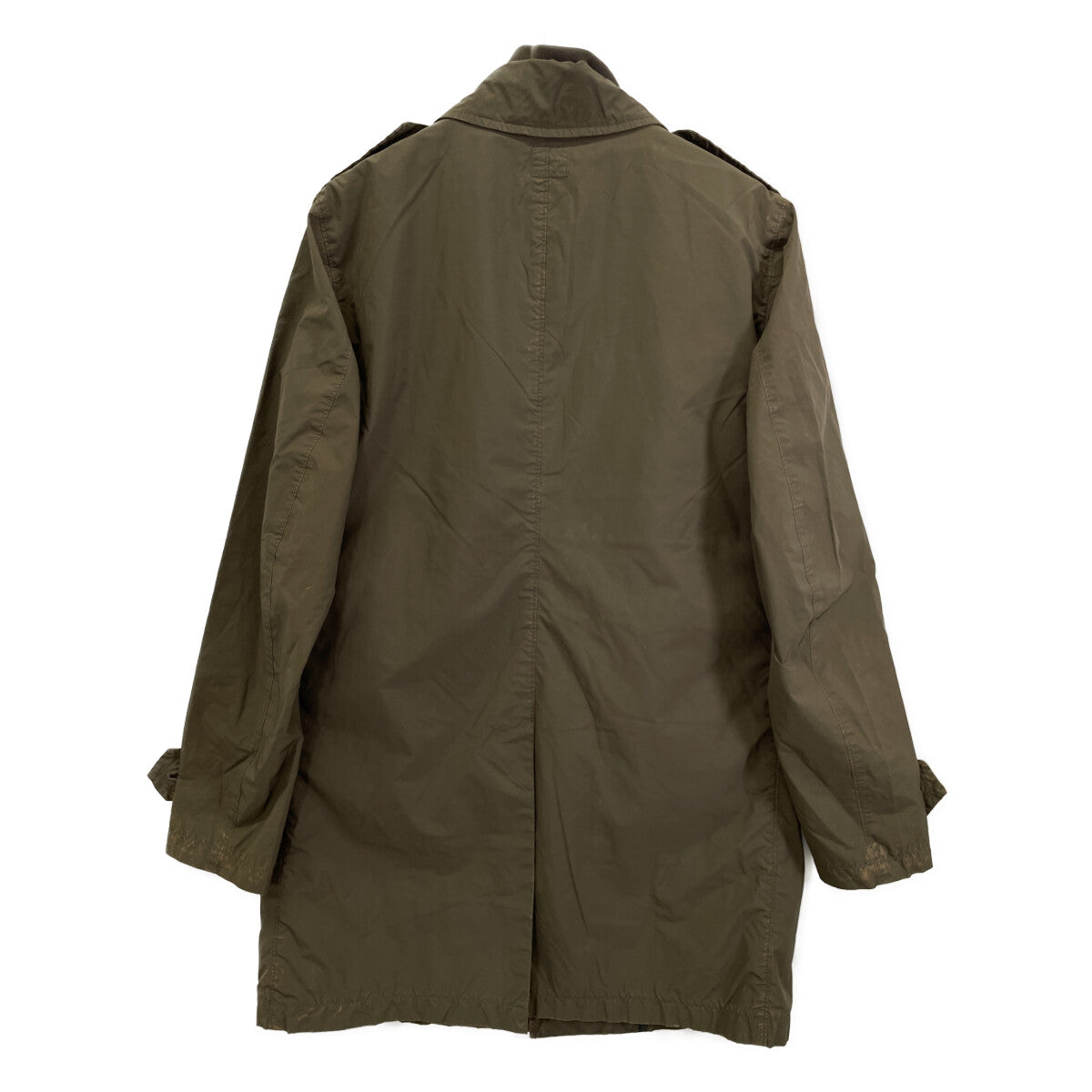 C.P.COMPANY シーピーカンパニー 51187567 ﾌﾞﾗｳﾝ ﾗｲﾅｰ付き ｼﾞｬｹｯﾄ ジャケット 48