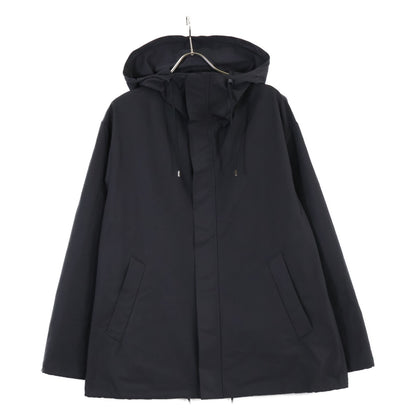 AURALEE オーラリー 新品未使用 A23SB02PC HIGH DENSITY COTTON POLYESTER CLOTH HOODED BLOUSON コート 38