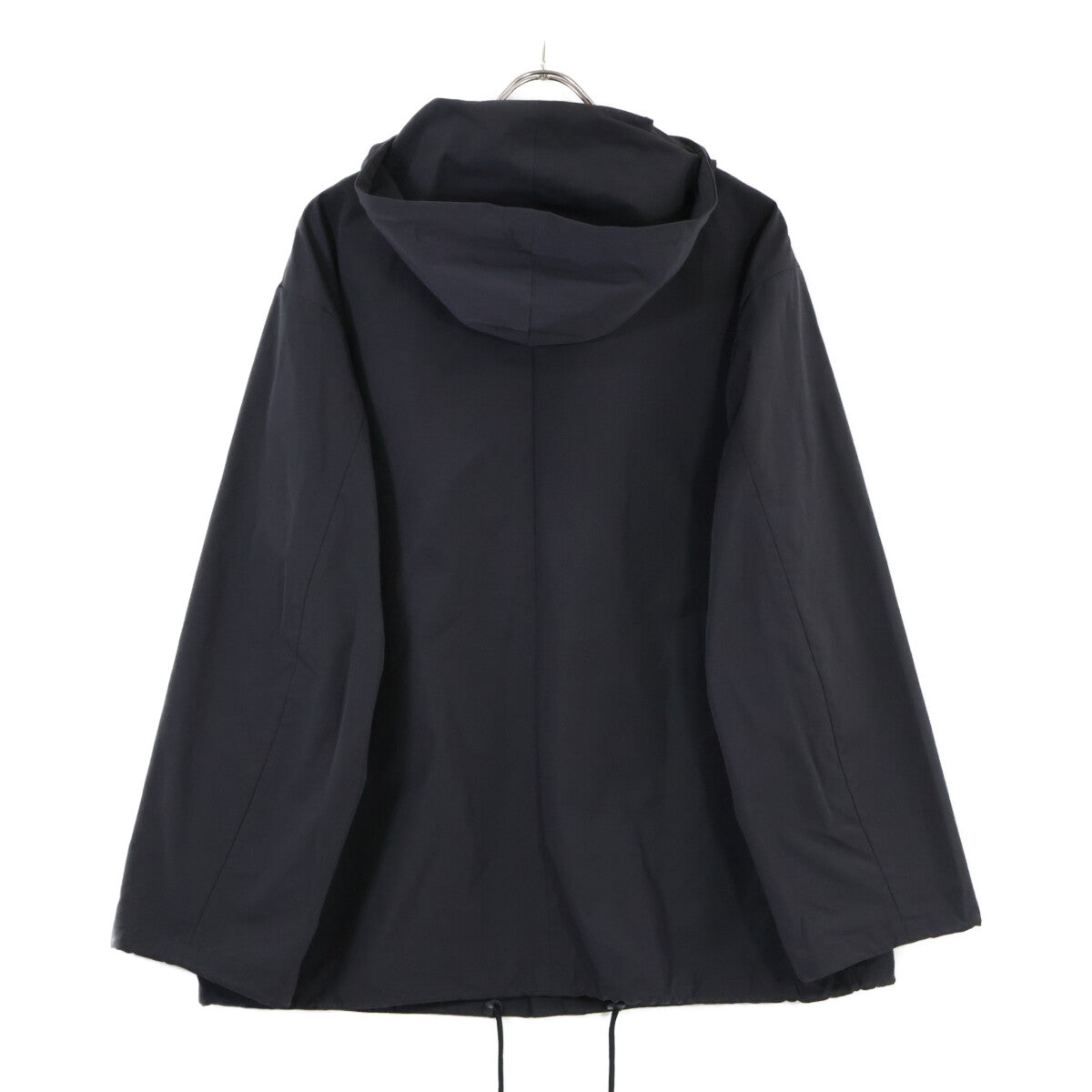 AURALEE オーラリー 新品未使用 A23SB02PC HIGH DENSITY COTTON POLYESTER CLOTH HOODED BLOUSON コート 38