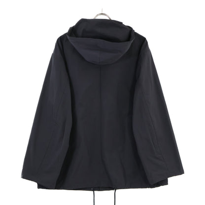 AURALEE オーラリー 新品未使用 A23SB02PC HIGH DENSITY COTTON POLYESTER CLOTH HOODED BLOUSON コート 38