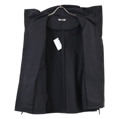 AURALEE オーラリー 新品未使用 A23SB02PC HIGH DENSITY COTTON POLYESTER CLOTH HOODED BLOUSON コート 38