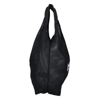 A.P.C. アーペーセー ロゴ入り メッシュ トートバッグ