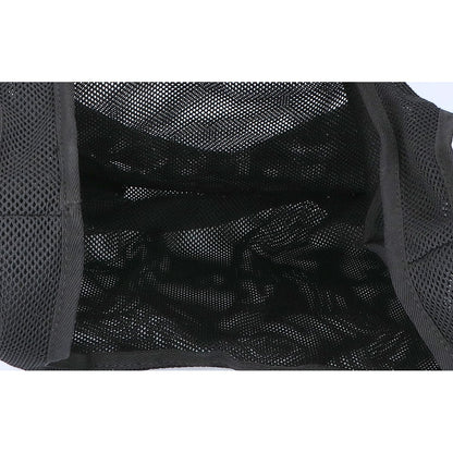 A.P.C. アーペーセー ロゴ入り メッシュ トートバッグ