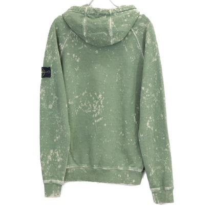 STONE ISLAND ストーンアイランド 【国内正規】761561338 ダイダイ染め プルオーバー パーカー/ トップス M