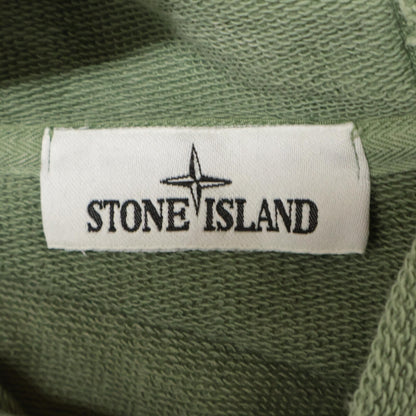 STONE ISLAND ストーンアイランド 【国内正規】761561338 ダイダイ染め プルオーバー パーカー/ トップス M
