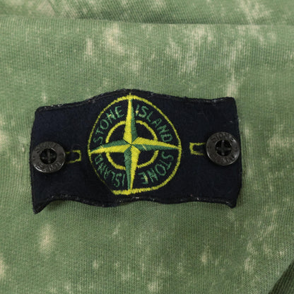 STONE ISLAND ストーンアイランド 【国内正規】761561338 ダイダイ染め プルオーバー パーカー/ トップス M