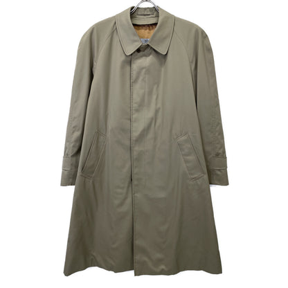 Aquascutum アクアスキュータム ﾍﾞｰｼﾞｭ ｽﾃﾝｶﾗｰｺｰﾄ コート 表記なし