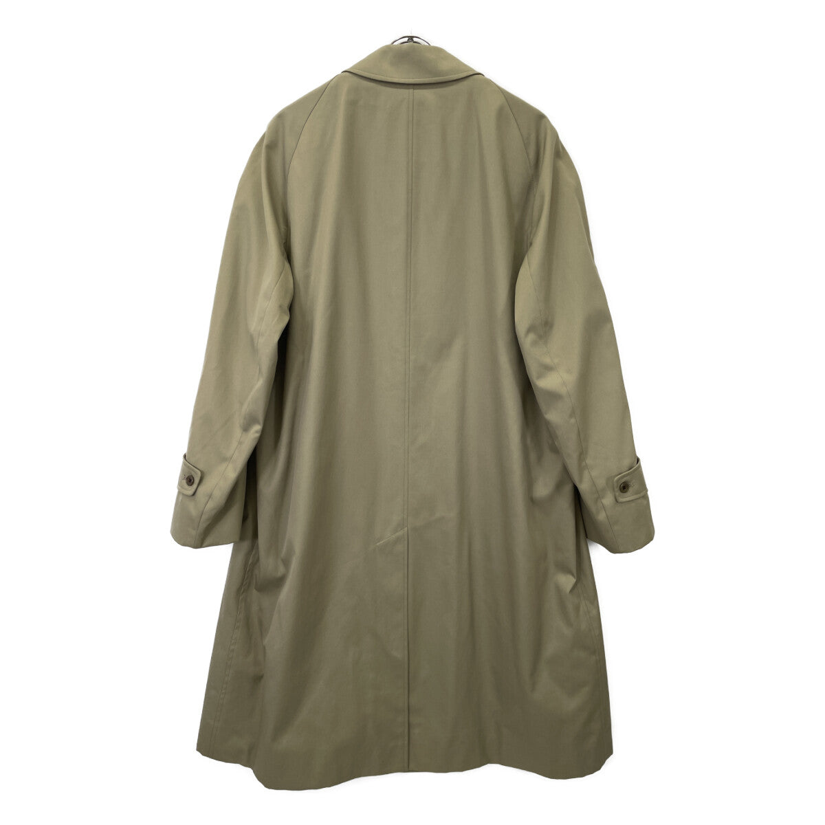 Aquascutum アクアスキュータム ﾍﾞｰｼﾞｭ ｽﾃﾝｶﾗｰｺｰﾄ コート 表記なし