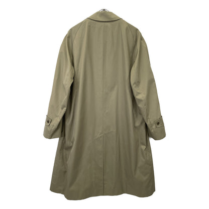 Aquascutum アクアスキュータム ﾍﾞｰｼﾞｭ ｽﾃﾝｶﾗｰｺｰﾄ コート 表記なし