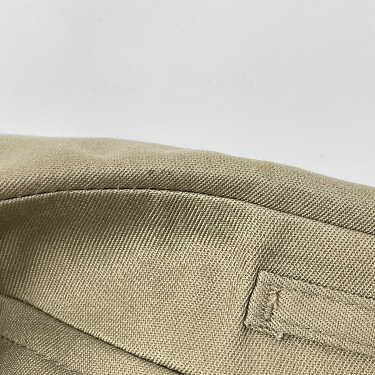 Aquascutum アクアスキュータム ﾍﾞｰｼﾞｭ ｽﾃﾝｶﾗｰｺｰﾄ コート 表記なし