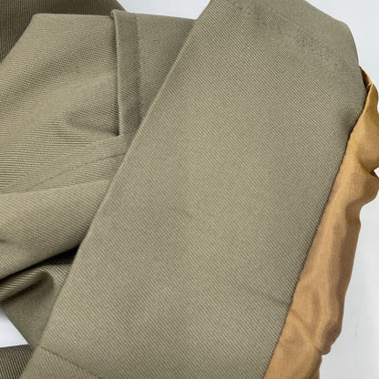 Aquascutum アクアスキュータム ﾍﾞｰｼﾞｭ ｽﾃﾝｶﾗｰｺｰﾄ コート 表記なし