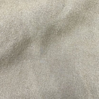 COMOLI コモリ S03-04009 20AW Linen Wool Bal Collar Coat コート 2