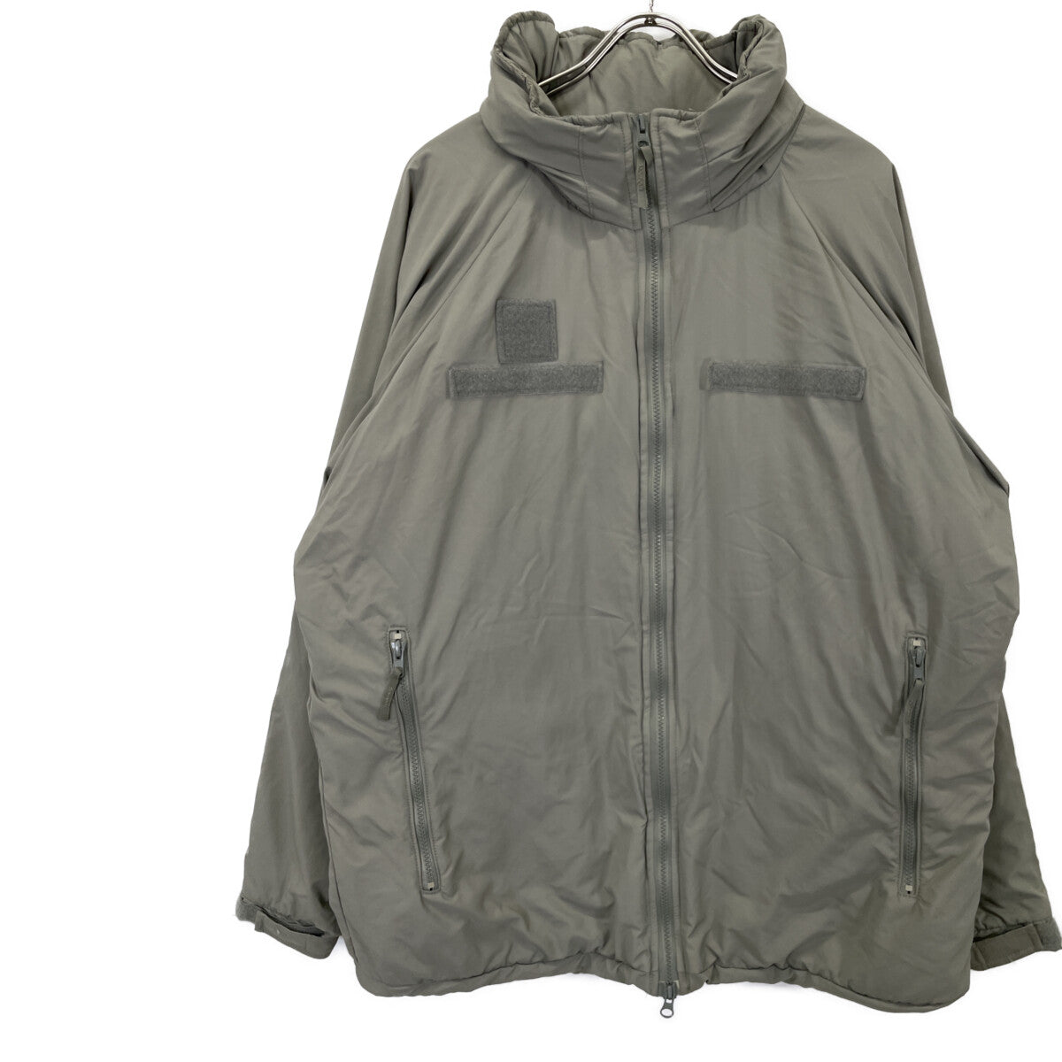 U.S.ARMY ユーエスアーミー 8415-01-538-6289 GENIII LEVEL7 エクワックス　プリマロフト ジャケット M