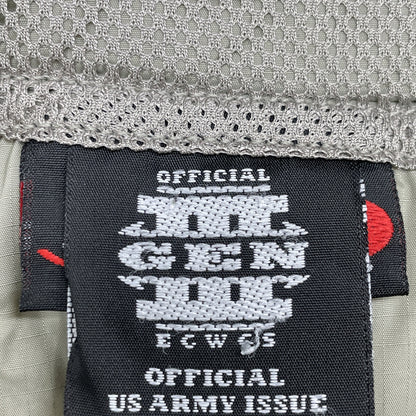 U.S.ARMY ユーエスアーミー 8415-01-538-6289 GENIII LEVEL7 エクワックス　プリマロフト ジャケット M