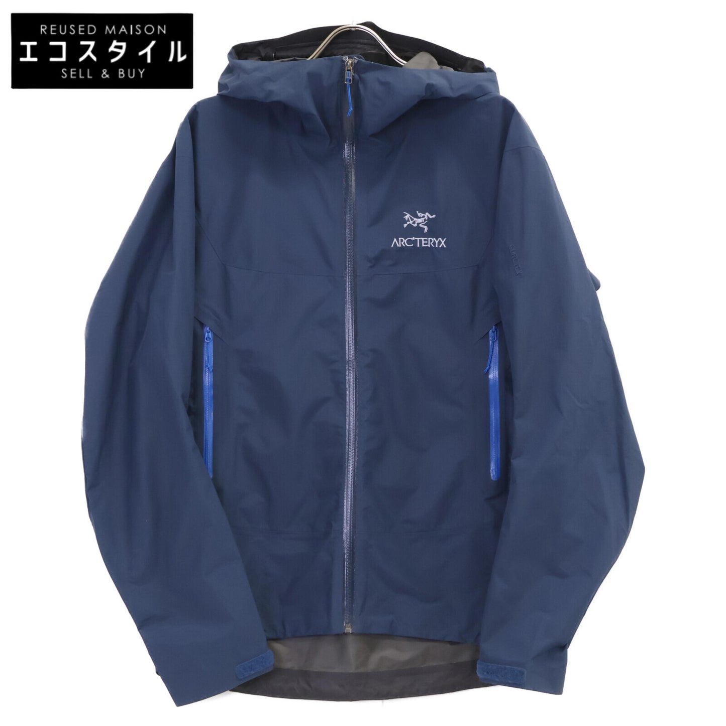 ARC'TERYX アークテリクス 【美品/国内正規】10968-111738 GORE-TEX BETA SL JACKET ベータ SL ジャケット M