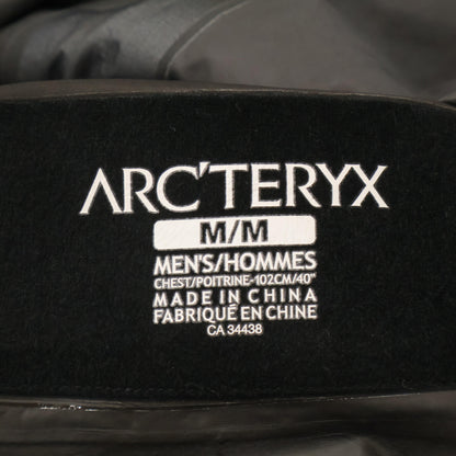 ARC'TERYX アークテリクス 【美品/国内正規】10968-111738 GORE-TEX BETA SL JACKET ベータ SL ジャケット M