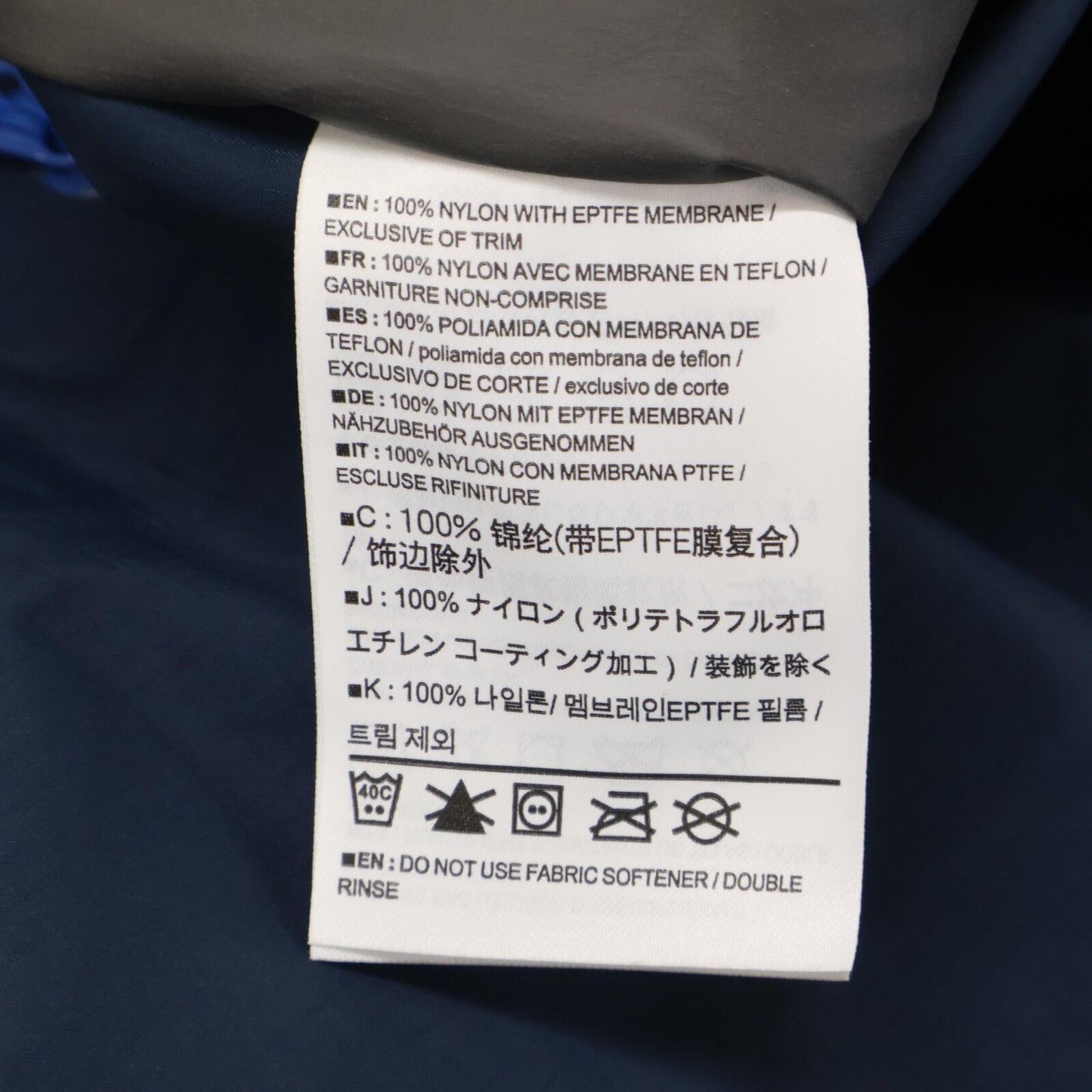 ARC'TERYX アークテリクス 【美品/国内正規】10968-111738 GORE-TEX BETA SL JACKET ベータ SL ジャケット M