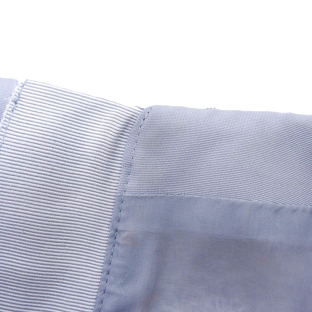 ANAYI アナイ メタルシャギーツイード ワンピース レディース パープル系 36 25年製 ワンピース 36