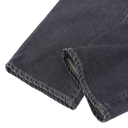 WTAPS ダブルタップス デニム パンツ ボトムス メンズ ブラック 02 22年製 222WVDT-PTM04 ボトムス 2