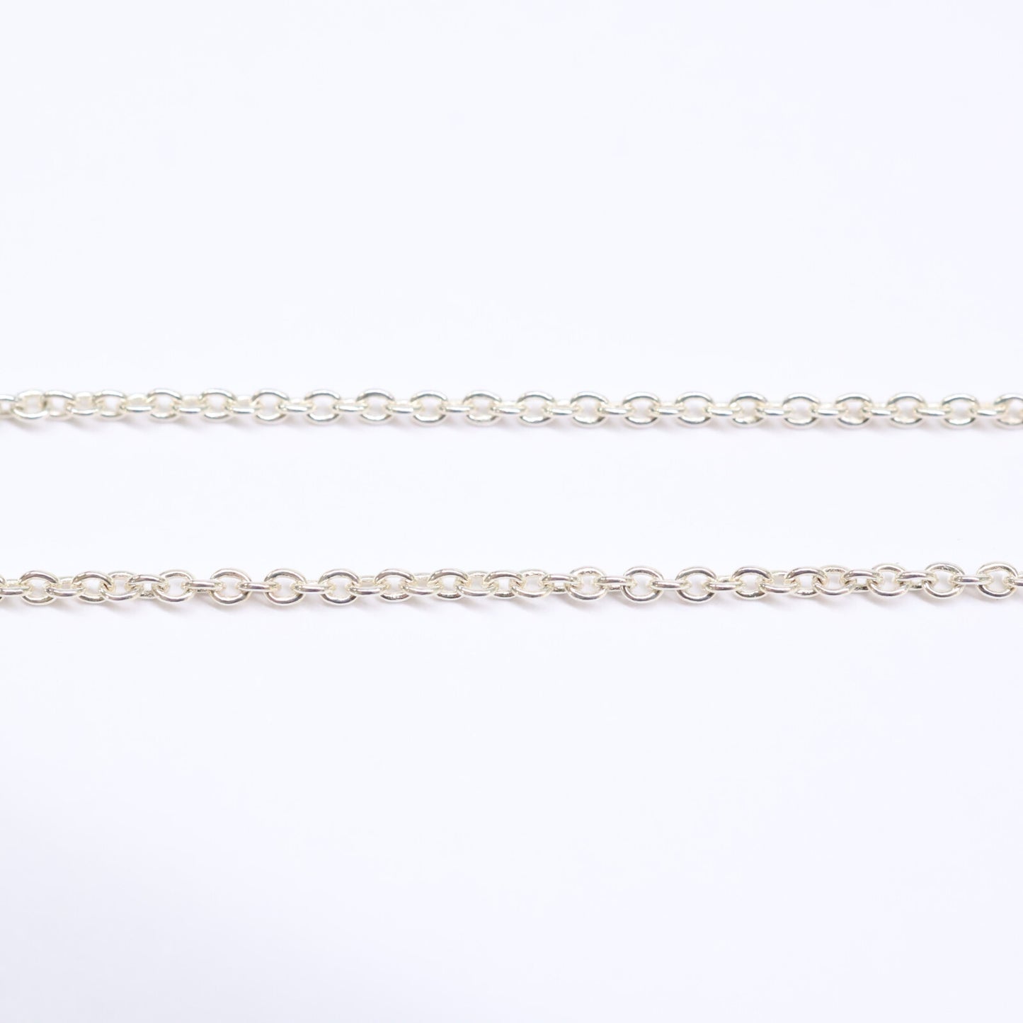 TIFFANY&Co. ティファニー 【美品】AG925 エルサ・ペレッティ ダイヤモンド バイ ザ ヤード シングル ダイヤモンド ペンダント ネックレス