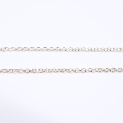 TIFFANY&Co. ティファニー 【美品】AG925 エルサ・ペレッティ ダイヤモンド バイ ザ ヤード シングル ダイヤモンド ペンダント ネックレス