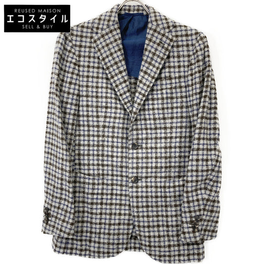 STILE LATINO スティレラティーノ 美品 シングルテーラードジャケット ジャケット 42