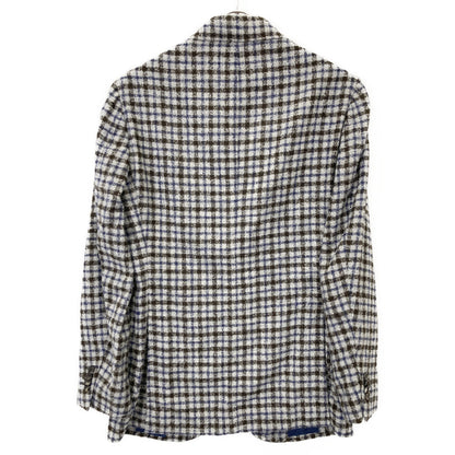 STILE LATINO スティレラティーノ 美品 シングルテーラードジャケット ジャケット 42