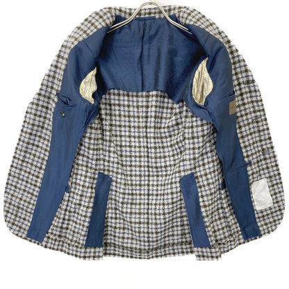 STILE LATINO スティレラティーノ 美品 シングルテーラードジャケット ジャケット 42