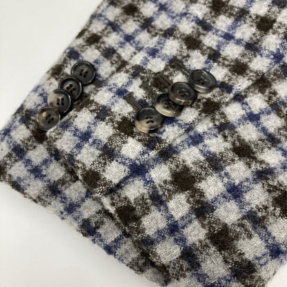 STILE LATINO スティレラティーノ 美品 シングルテーラードジャケット ジャケット 42